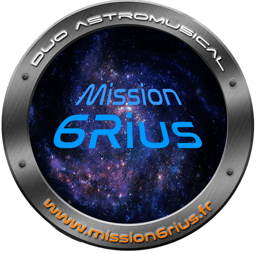 Badge Mission 6Rius