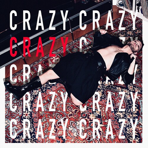 MORPHELANCOLIE_CRAZY_POCHETTE