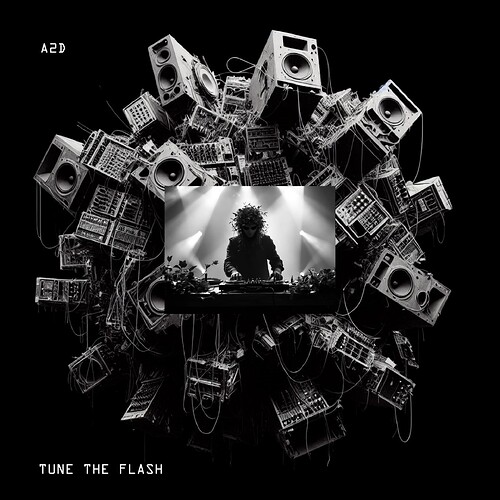 A2D H T Cover
