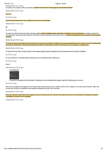 Supporto - Spotify_pag.2