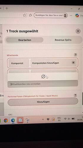 Komponist